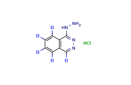 Hydralazine D5 Hydrochloride