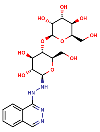 Hydralazine-N-lactose