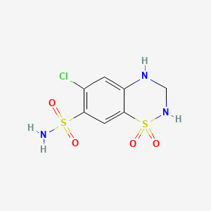 Hydrochlorothiazide CRS(H1200000)