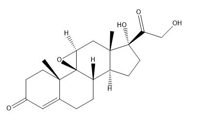 Hydrocortisone (9ß,11ß)-Epoxide