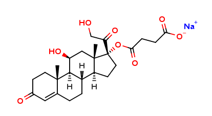Hydrocortisone-17-Succinate Sodium