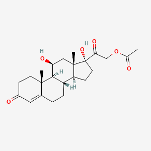 Hydrocortisone Acetate (R044U0)