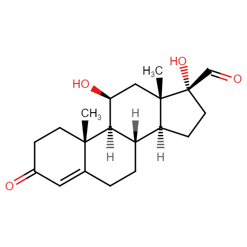 Hydrocortisone Cortienyl Aldehyde Impurity