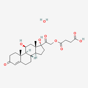 Hydrocortisone Hemisuccinate (R05940)