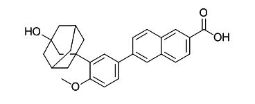 Hydroxy Adapalene