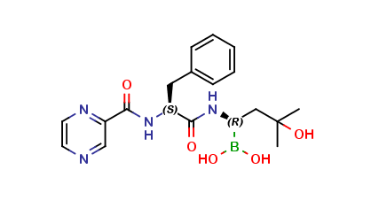 Hydroxy Bortezomib