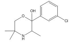 Hydroxy Bupropion (Bupropion Morpholinol)