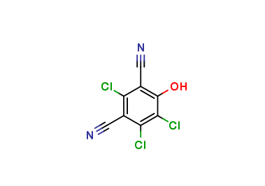 Hydroxy Chlorothalonil