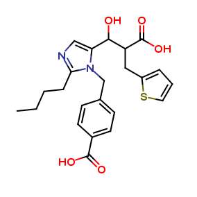 Hydroxy Eprosartan