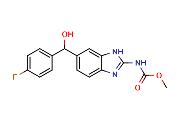 Hydroxy Flubendazole