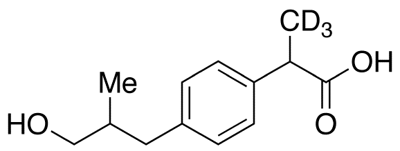 Hydroxy Ibuprofen-d3