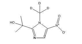 Hydroxy Ipronidazole D3