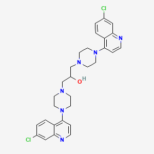 Hydroxy Piperaquine