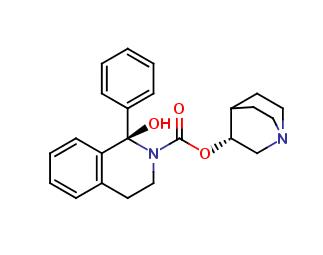 Hydroxy Solifenacin