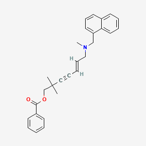 Hydroxy Terbinafine Benzoate