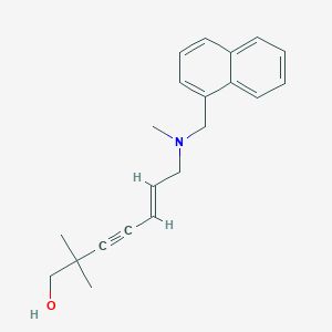Hydroxy Terbinafine