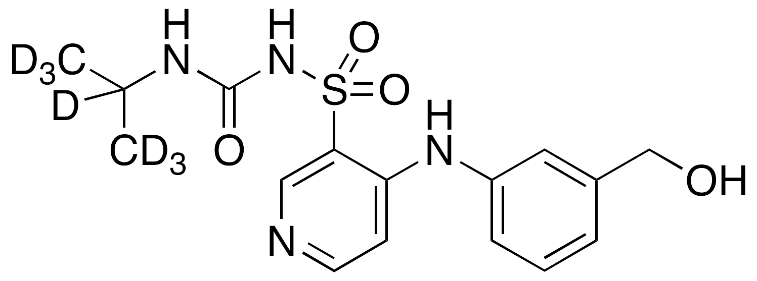 Hydroxy Torsemide-d7