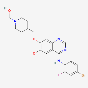 Hydroxy Vandetanib