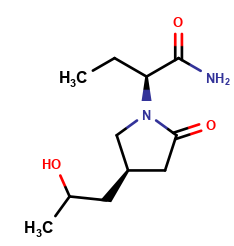 Hydroxy-brivaracetam
