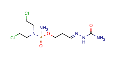Hydroxy cyclophosphamide Semicarbazone