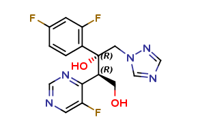 Hydroxy-methyl Voriconazole