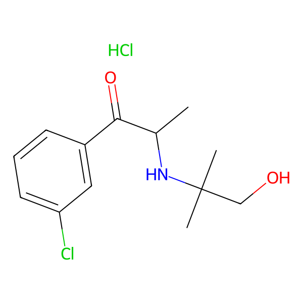 Hydroxybupropion Hydrochloride