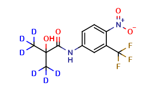Hydroxyflutamide -D6