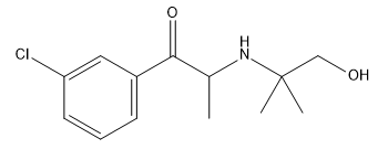 Hydroxymethyl Bupropion