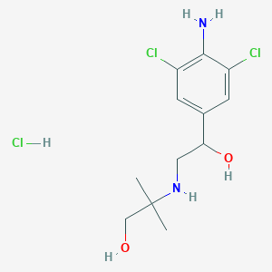 Hydroxymethyl clenbuterol Hydrochloride