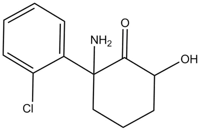 Hydroxynorketamine