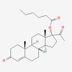 Hydroxyprogesterone Caproate (R058T0)