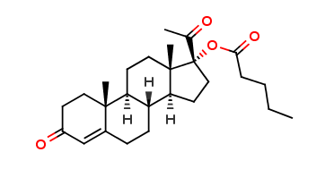 Hydroxyprogesterone Impurity B