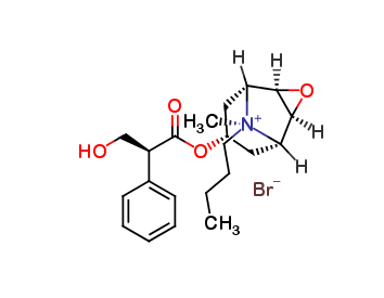 Hyoscine Butylbromide EP Impurity F