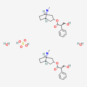 Hyoscyamine Sulfate(Secondary Standards traceble to USP)