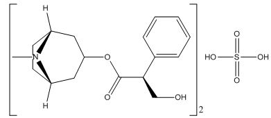 Hyoscyamine Sulphate
