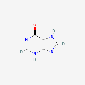 Hypoxanthine-d4