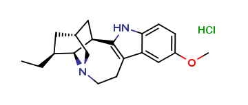 Ibogaine Hydrochloride