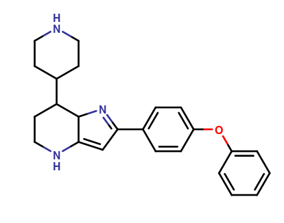 Ibrutinib Piperidine N-desacryl impurity