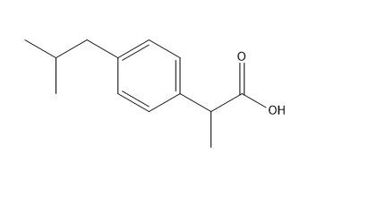 Ibuprofen for Peak Identification CRS(Y0000881)