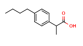 Ibuprofen impurity B (B1220000)