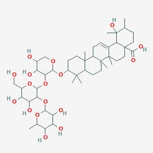 Ilexsaponin B2
