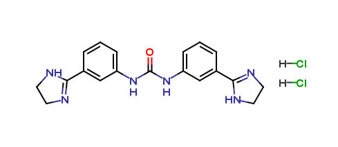 Imidocarb dihydrochloride