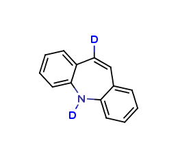 Iminostilbene D2