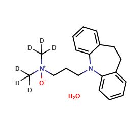 Imipramine-d6 N-Oxide Hydrate