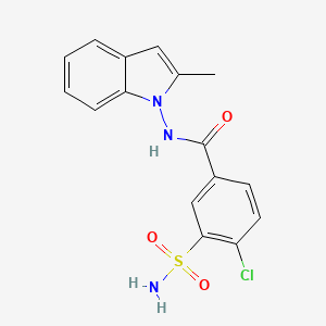 Indapamide Related Compound A(Secondary Standards traceble to USP)