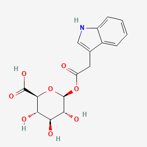 Indole-3-acetic-acid-O-glucuronide