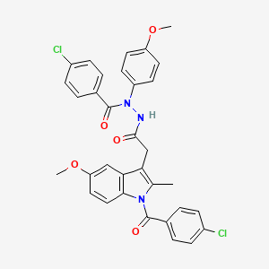 Indomethacin Diamide