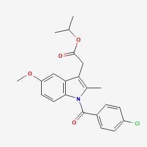 Indomethacin Isopropyl Ester