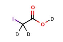 Iodoacetic Acid-d3