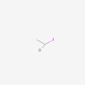Iodoethane-1-d1 (stabilized with copper)
